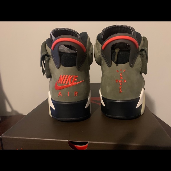 travis scott 6s stock x